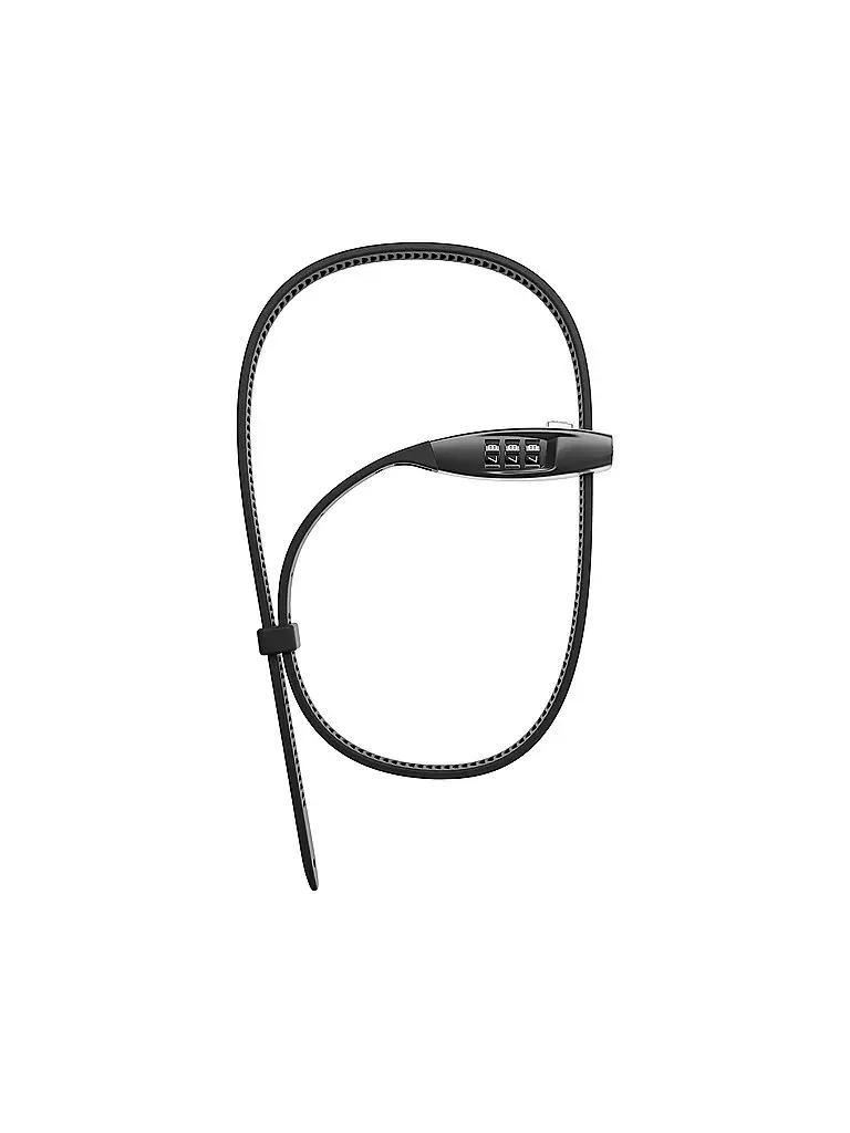 Lucchetto per bici Combiflex TravelGuard 70 nero