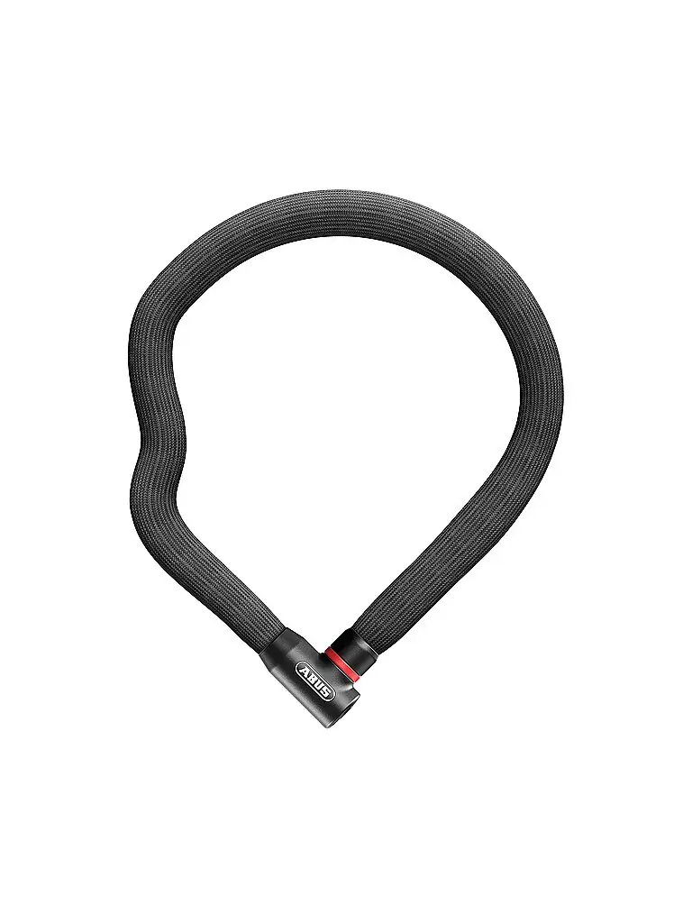 Lucchetto per bici Goose Lock 4204/85K nero