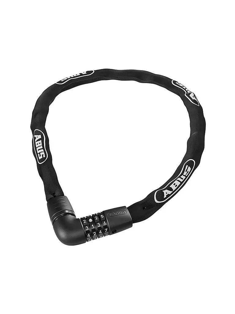 Lucchetto per bici Tresor 6806C/85 nero