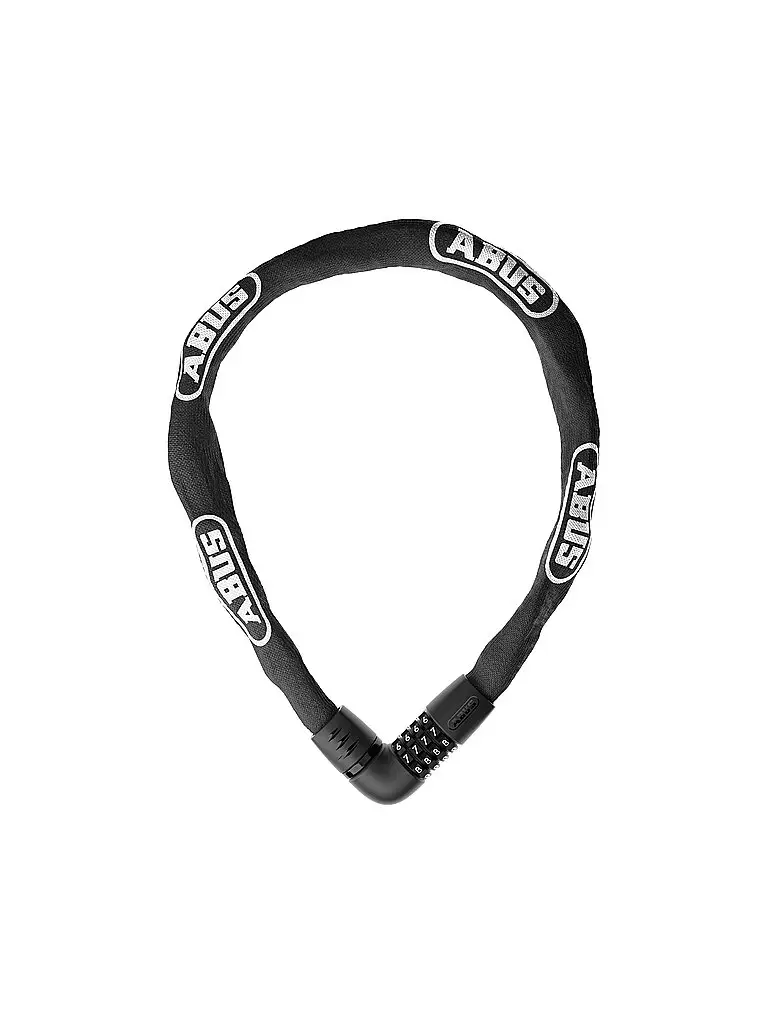 Lucchetto per bici Tresor 6807C/110 nero