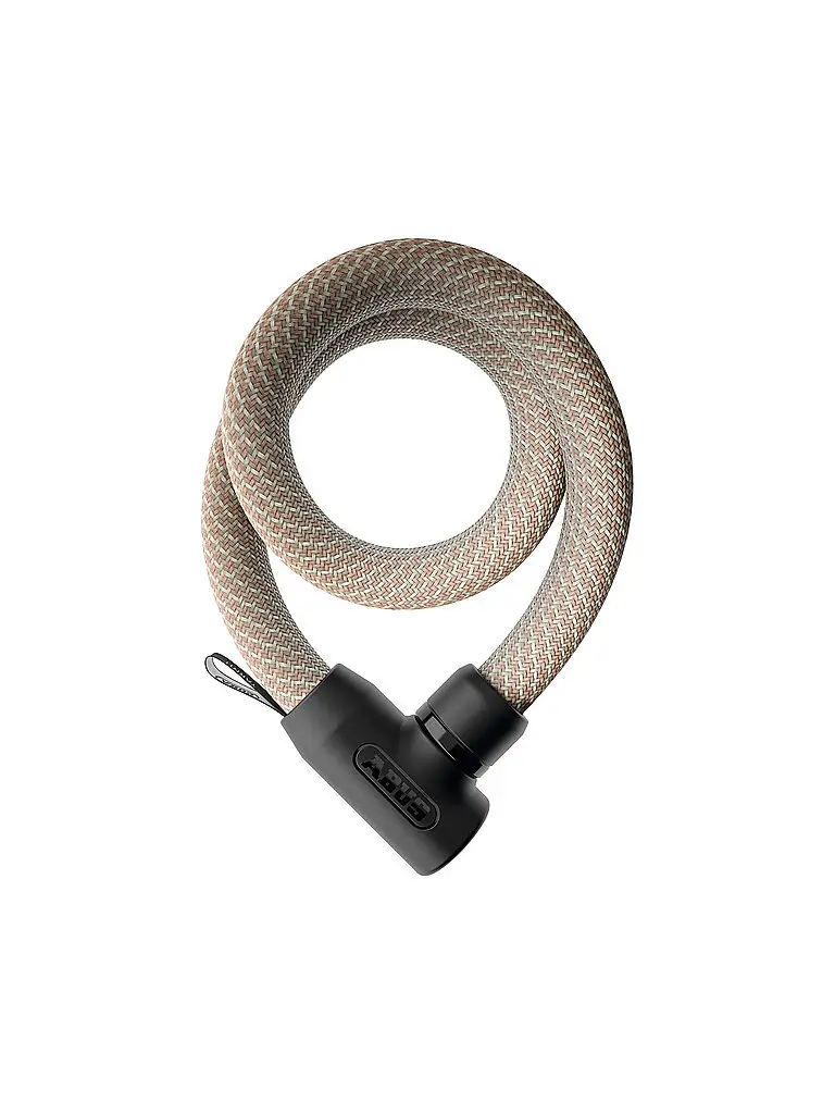 Lucchetto per bici Yarnit 4004K/110 beige