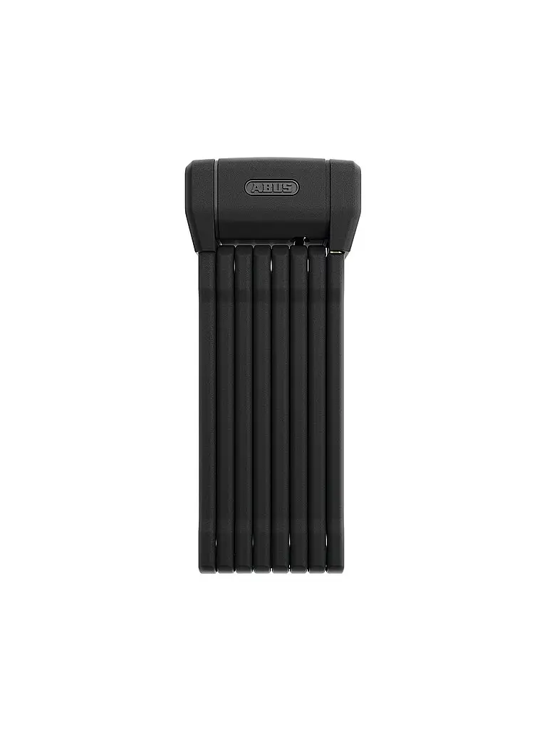 Lucchetto pieghevole BORDO™ 6200K/120 + Supporto SH nero