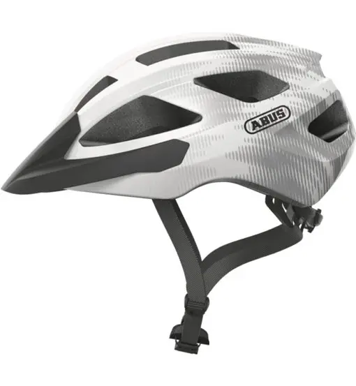 Macator - casco bici White