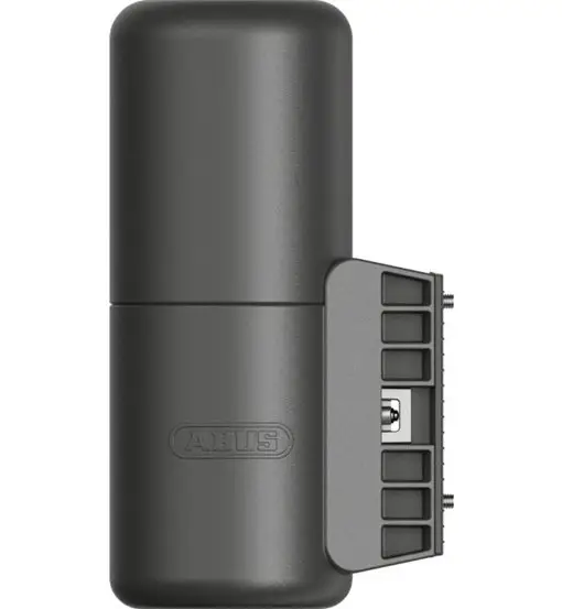 Quick Store QST - attacco lucchetto da bici Black