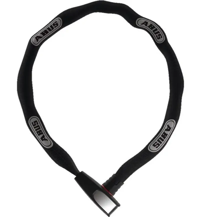 Steel-O-Chain 8807K/85 - lucchetto bici Black