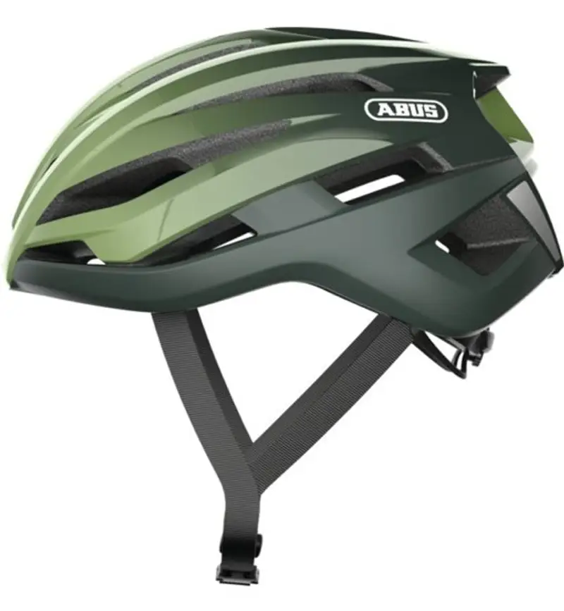 StormChaser - casco bici Green