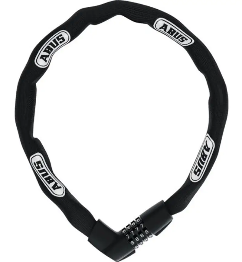 Tresor 1385 - lucchetto per bici Black