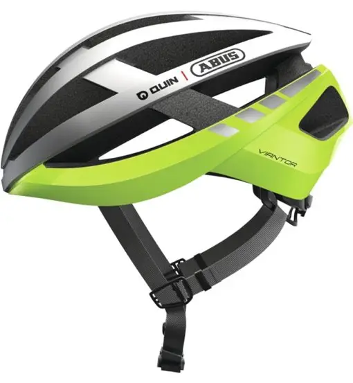 Viantor Quin - casco bici da corsa Grey