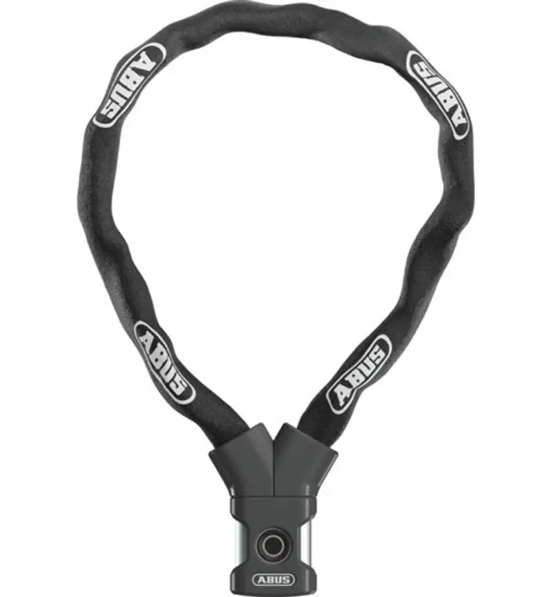 Yardo 7807F/110 - lucchetto bici Black