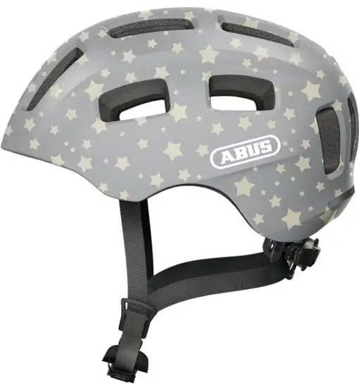 Youn-I 2.0 - casco bici - bambino Grey