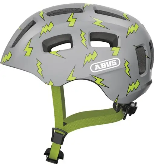 Youn-I 2.0 - casco bici - bambino Grey