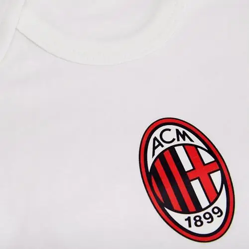 AC Milan Body Bianco 2534351 miniatura 3