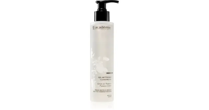 Aromathérapie gel detergente per pelli grasse e miste 200 ml