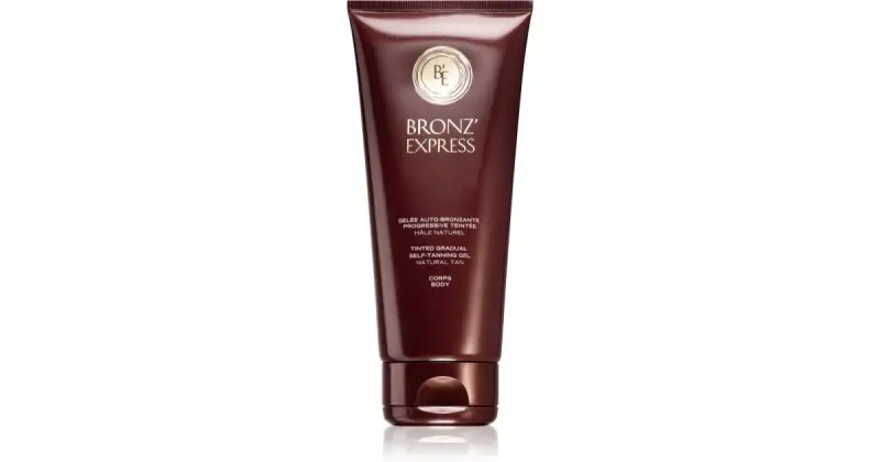 Bronz'Express gel autoabbronzante per il corpo 200 ml