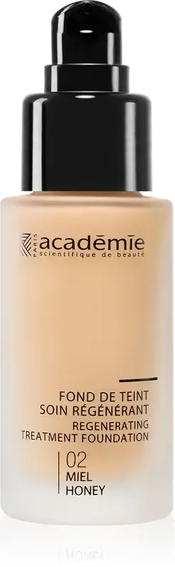 Complexion fondotinta liquido effetto idratante colore 02 Miele 30 ml