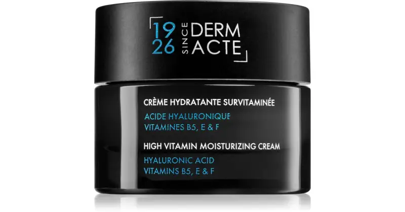 Derm Acte crema di idratazione profonda con vitamine 50 ml