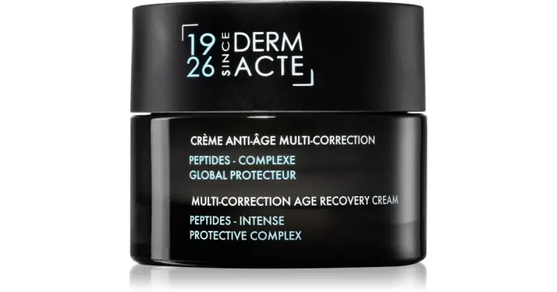 Derm Acte crema lisciante per rigenerare struttura e luminosità della pelle 50 ml