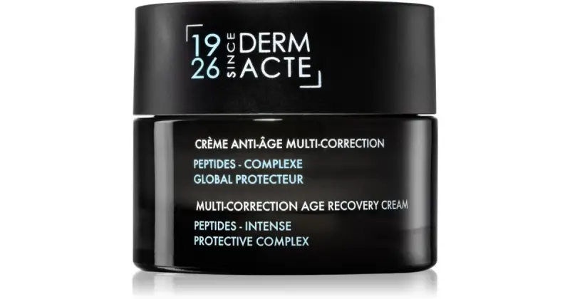 Derm Acte crema lisciante per rigenerare struttura e luminosità della pelle 50 ml