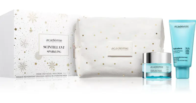 Hydraderm Glittering confezione regalo per un'idratazione intensa della pelle