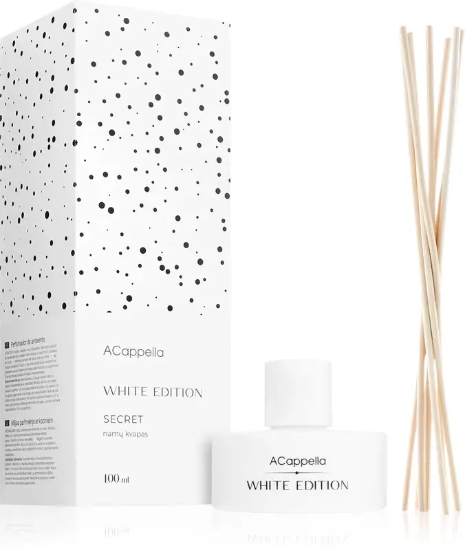 Secret Diffusore Di Aromi Con Ricarica 100 Ml