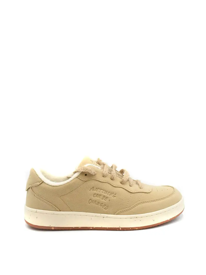 Sneaker Beige