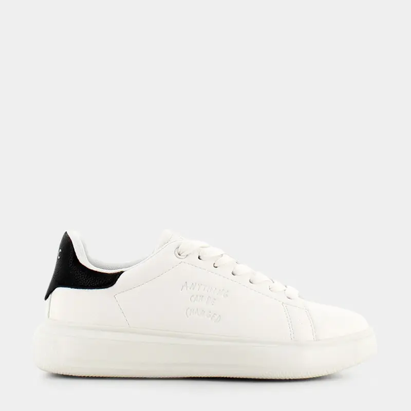 Sneakers Acbc da Donna, bianco