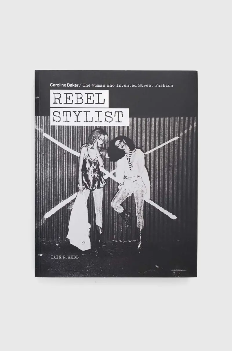 libro Rebel Stylist, Iain R. Webb Multicolore