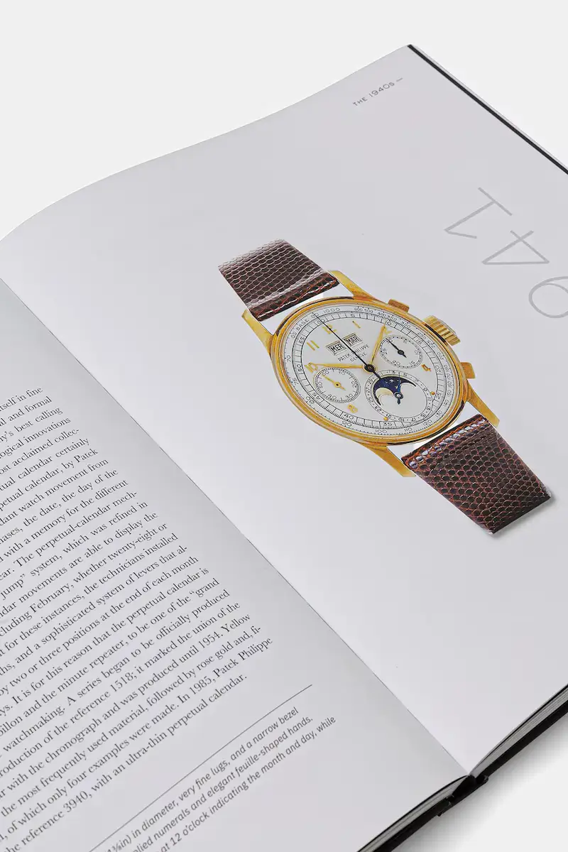 libro The Style of Time by Cappelletti Mara, English colore nero miniatura 2