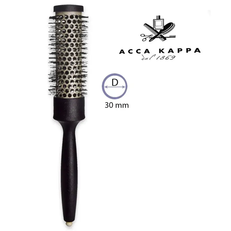 spazzola termica griglia ceramica diam.30