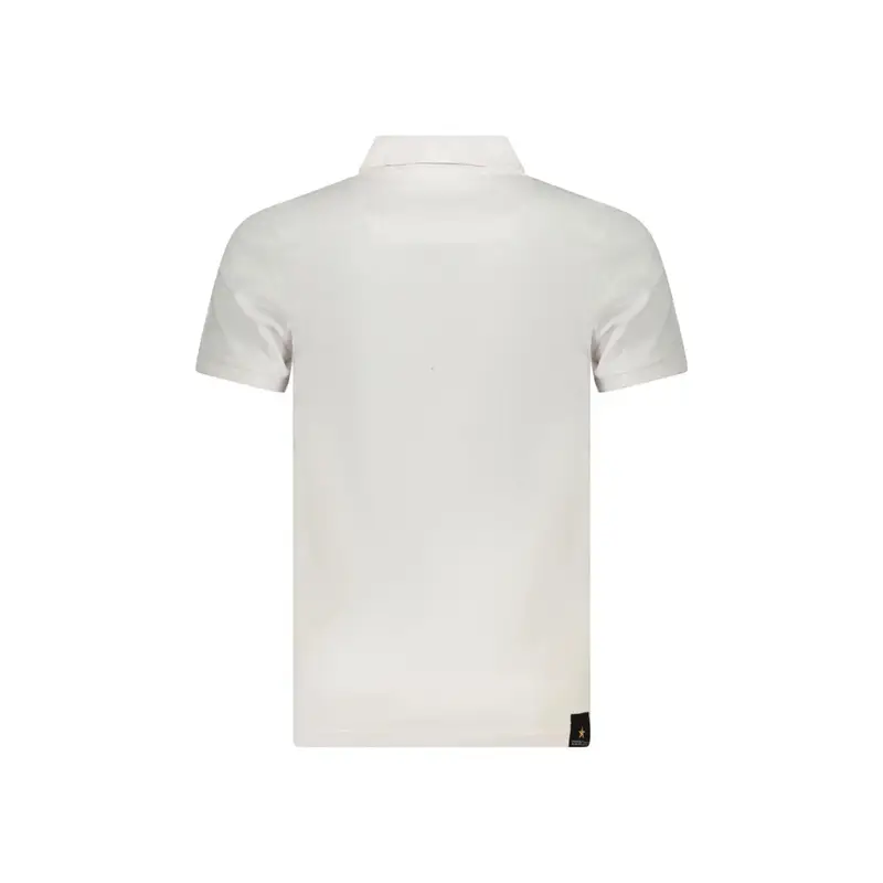 Accademia Militare Polo Uomo Bianco 4065595 miniatura 2