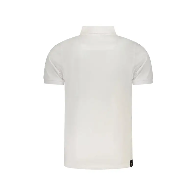 Accademia Militare Polo Uomo Bianco 4071628 miniatura 2