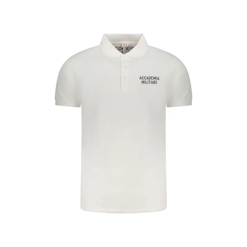 Accademia Militare Polo Uomo Bianco 4071628