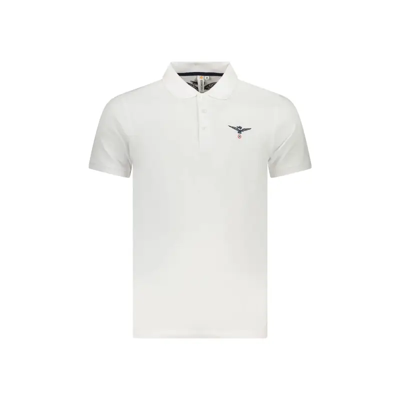 Accademia Militare Polo Uomo Bianco 4071627