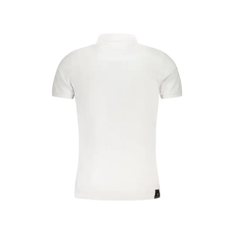 Accademia Militare Polo Uomo Bianco 4065610 miniatura 2