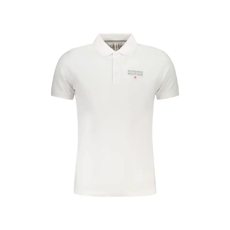 Accademia Militare Polo Uomo Bianco 4065610