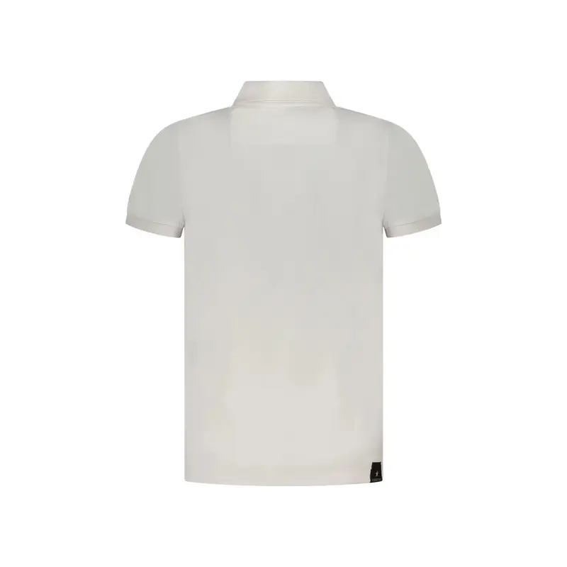Accademia Militare Polo Uomo Bianco 4071625 miniatura 2