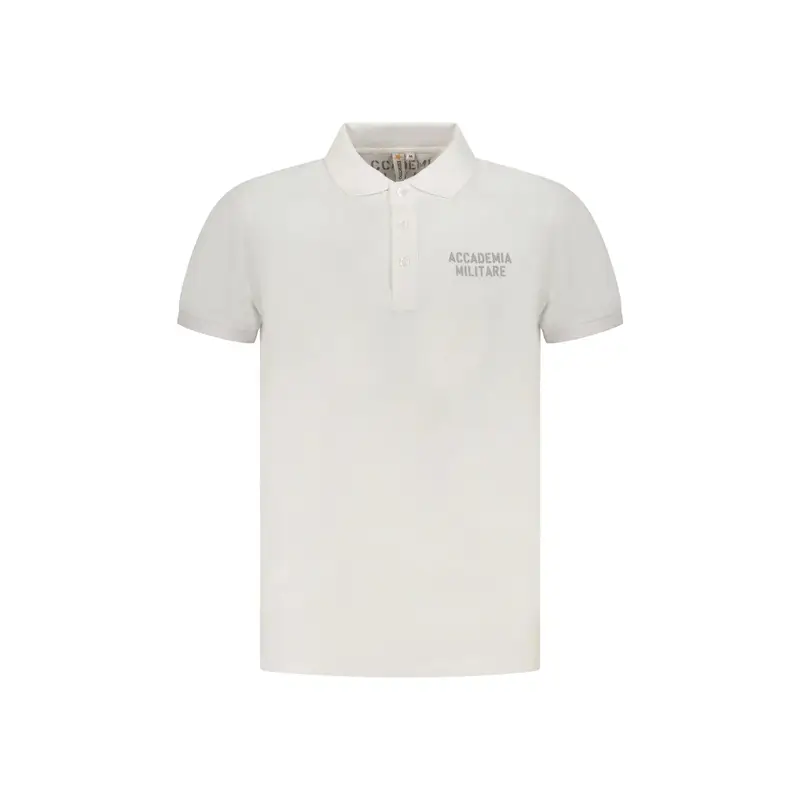 Accademia Militare Polo Uomo Bianco 4071625