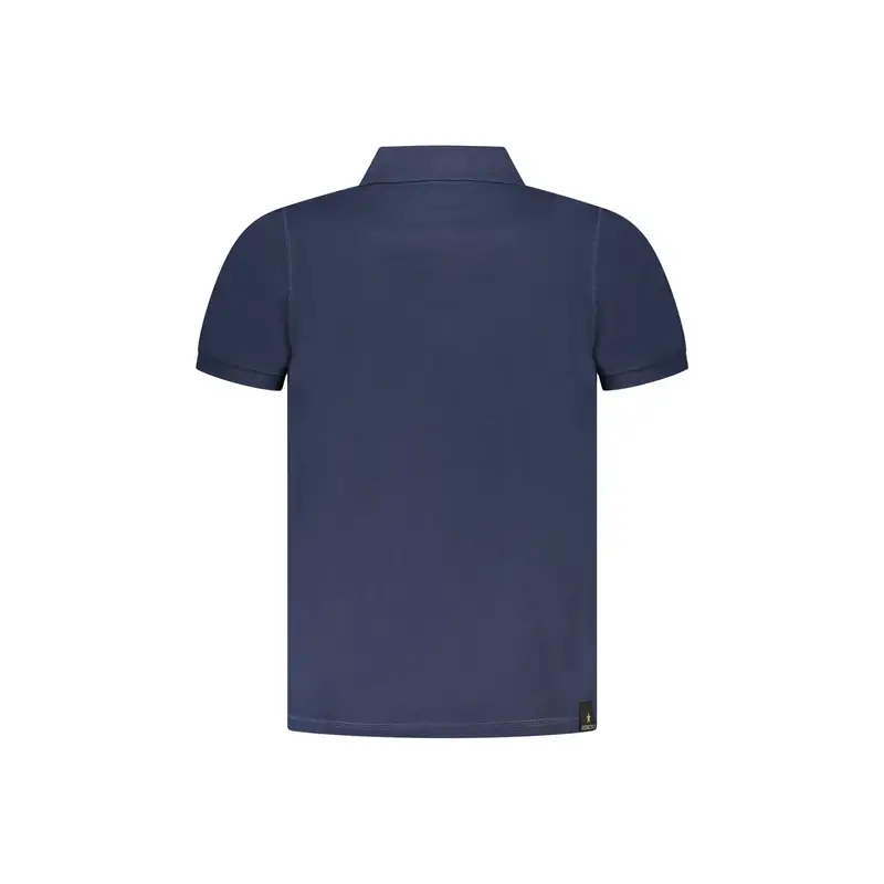 Accademia Militare Polo Uomo Blu 4065596 miniatura 2