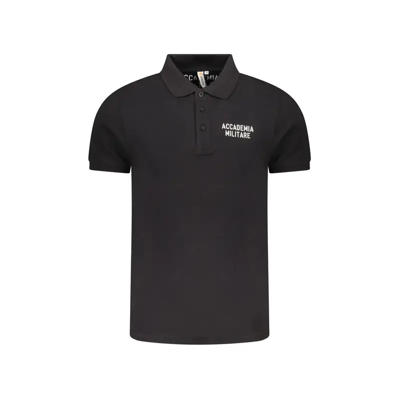 Accademia Militare Polo Uomo Nero 4071632