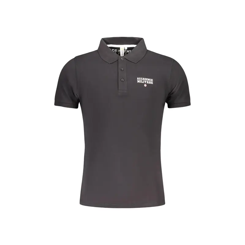 Accademia Militare Polo Uomo Nero 4071631