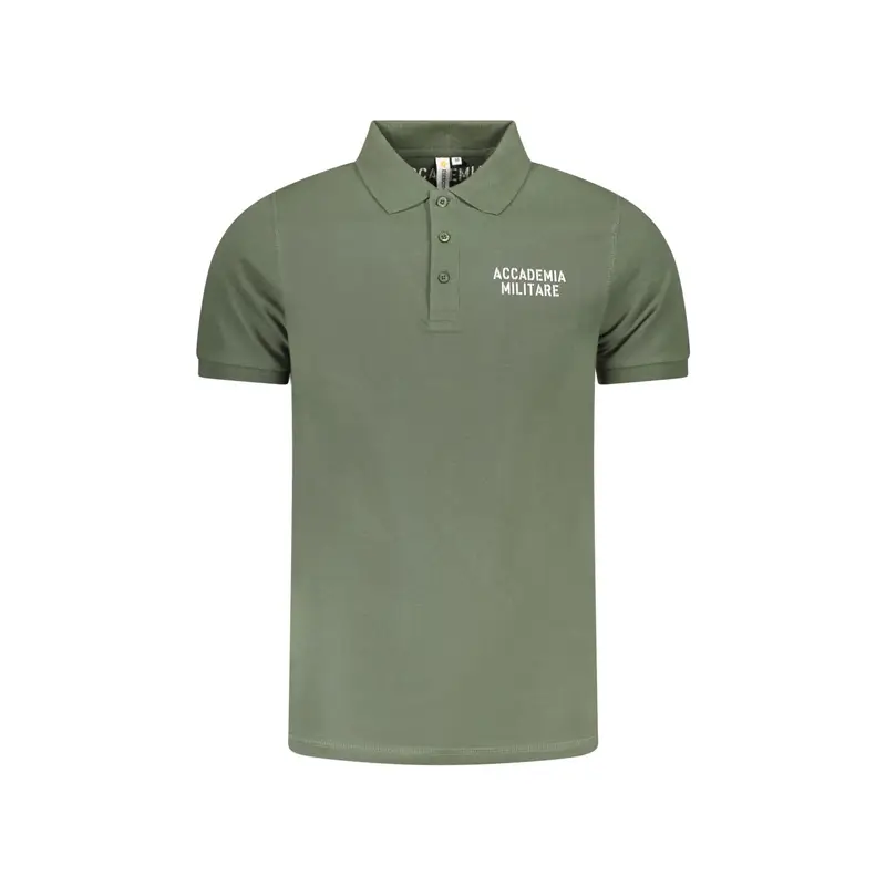 Accademia Militare Polo Uomo Verde 4065607