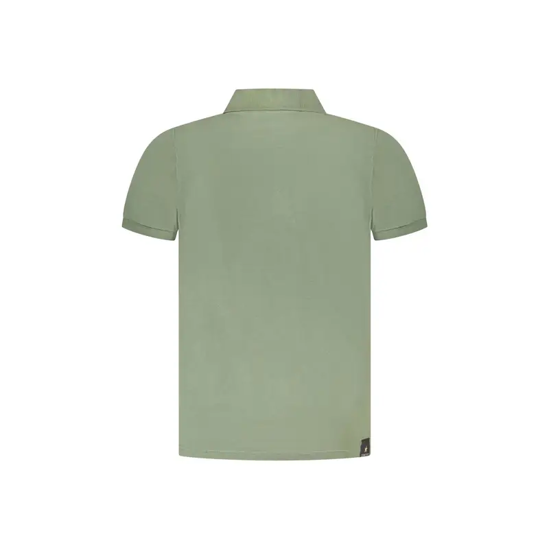 Accademia Militare Polo Uomo Verde 4065600 miniatura 2