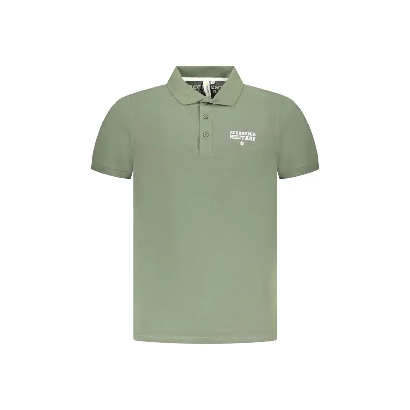 Accademia Militare Polo Uomo Verde 4065600