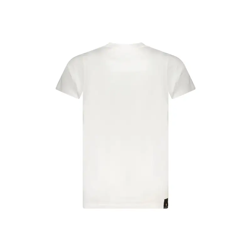 Accademia Militare T-shirt Uomo Bianco 4071642 miniatura 2