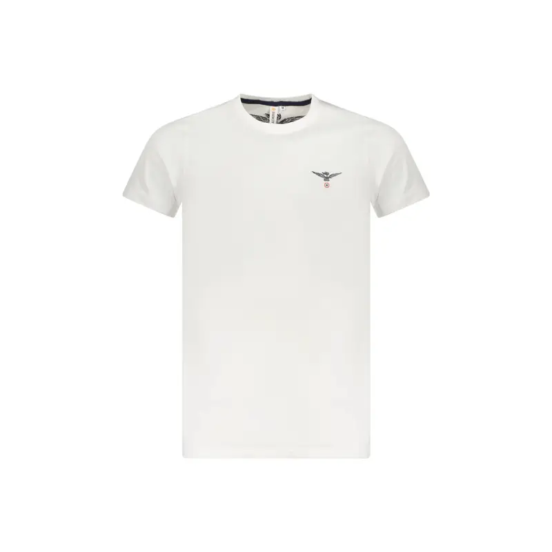 Accademia Militare T-shirt Uomo Bianco 4071642