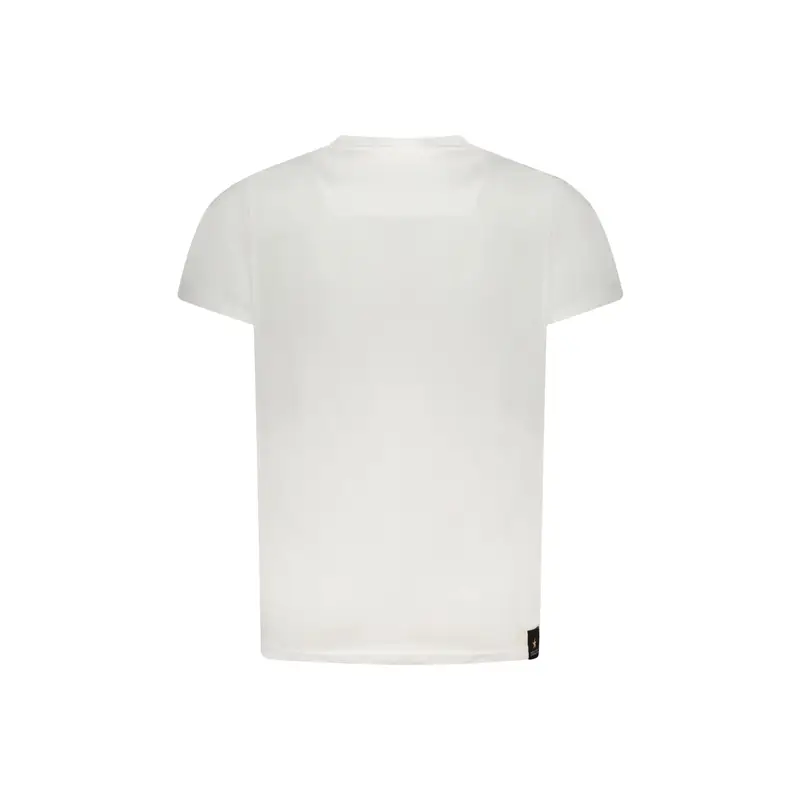 Accademia Militare T-shirt Uomo Bianco 4065606 miniatura 2