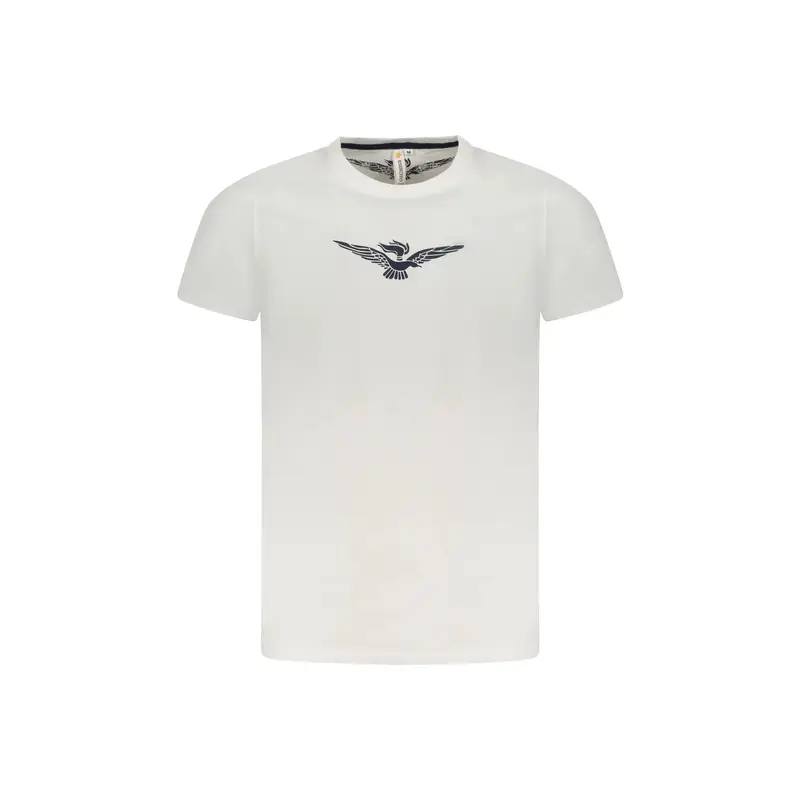 Accademia Militare T-shirt Uomo Bianco 4065606
