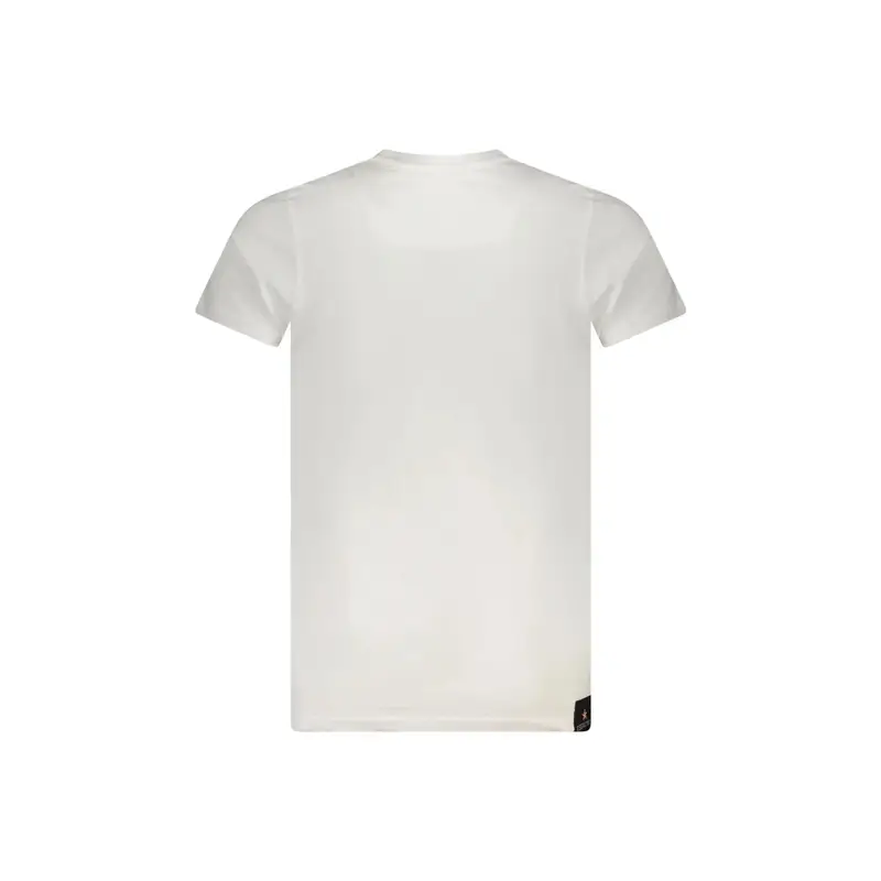 Accademia Militare T-shirt Uomo Bianco 4071639 miniatura 2
