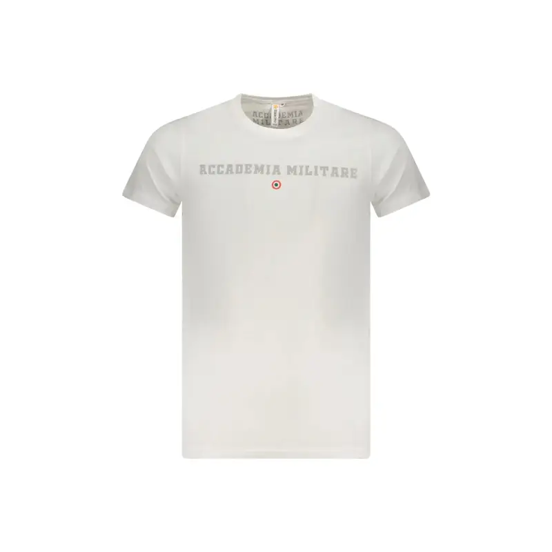 Accademia Militare T-shirt Uomo Bianco 4071639