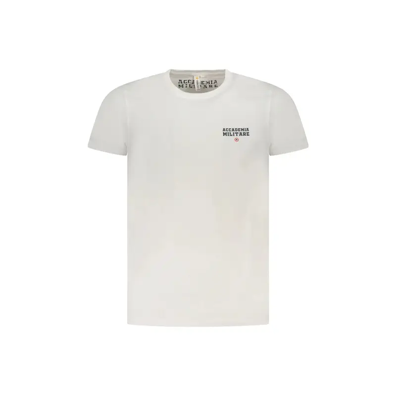 Accademia Militare T-shirt Uomo Bianco 4065615